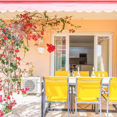 Appartement Carnoles Pres Des Plages 罗克布吕讷-卡普马丹 外观 照片